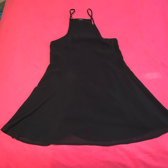 🦋NWOT Brandy Melville Black Dress🦋 - Picture 5 of 7